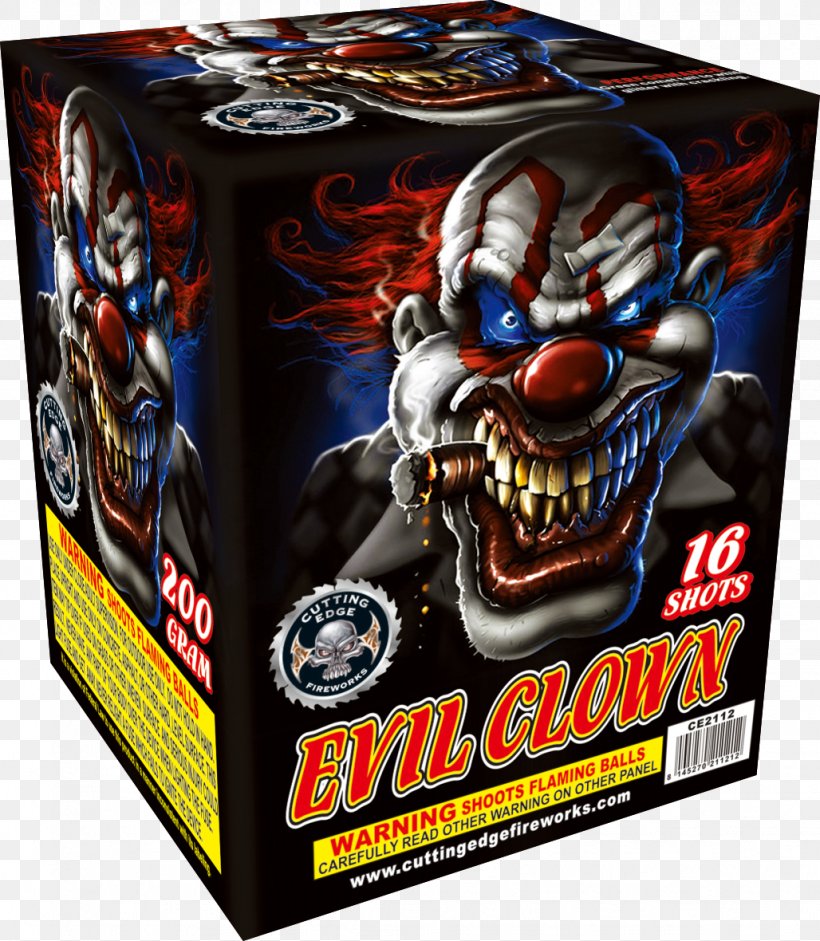 Evil Clown Cake Atomic Fireworks, PNG, 1028x1180px, 2016, Evil Clown, Action Figure, Action Toy Figures, Atomic Fireworks Download Free