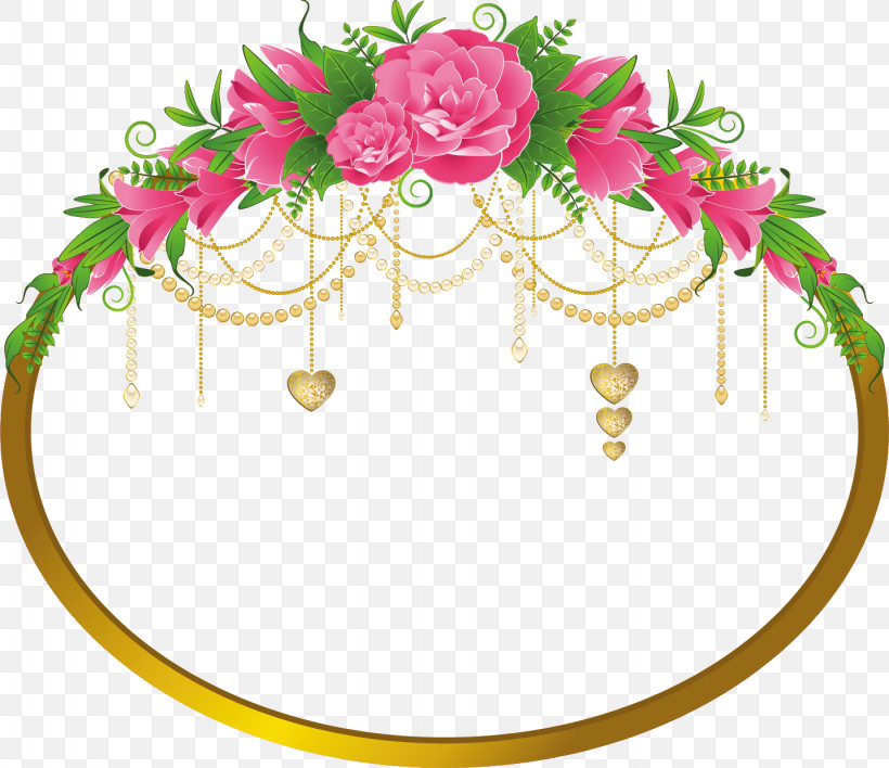 Flower Oval Frame Floral Oval Frame, PNG, 1434x1239px, Flower Oval Frame, Circle, Floral Design, Floral Oval Frame, Flower Download Free