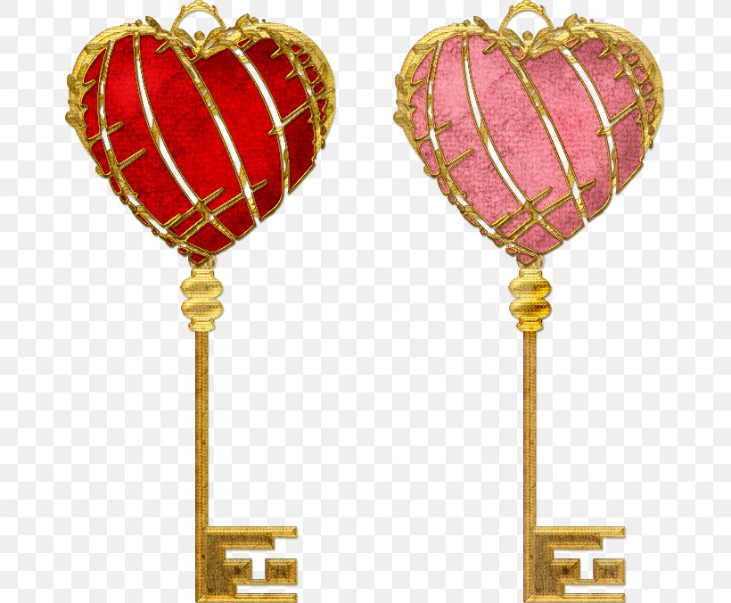 Heart Key Lock Clip Art, PNG, 673x676px, Heart, Balloon, Hot Air Balloon, Household Goods, Key Download Free