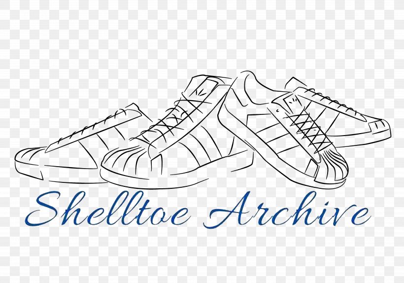 Logo Shoe /m/02csf White Sneakers, PNG, 5000x3500px, Logo, Area, Artwork, Black And White, Brand Download Free