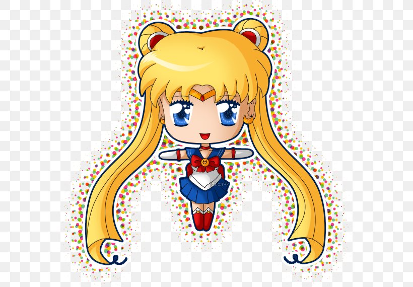 Sailor Moon Chibiusa Tuxedo Mask ChibiChibi Drawing, PNG, 620x570px, Watercolor, Cartoon, Flower, Frame, Heart Download Free