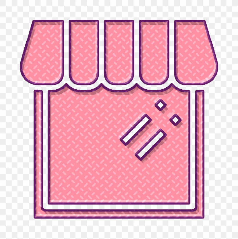 Shop Icon Shopping Icon, PNG, 1084x1090px, Shop Icon, Line, Pink, Shopping Icon Download Free