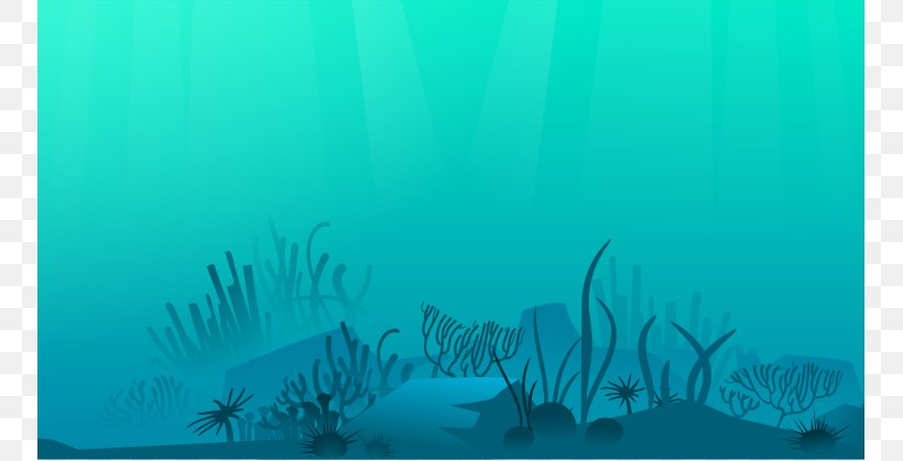 Underwater Free Content Clip Art, PNG, 751x419px, Underwater, Aqua, Blog, Blue, Cartoon Download Free