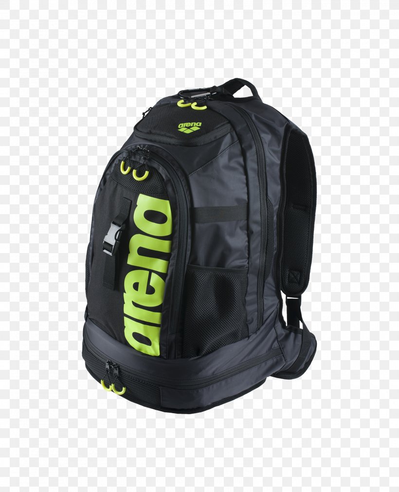 Backpack Arena Swimming Bag Triathlon, PNG, 1600x1973px, Backpack, Arena, Bag, Carabiner, Hand Paddle Download Free