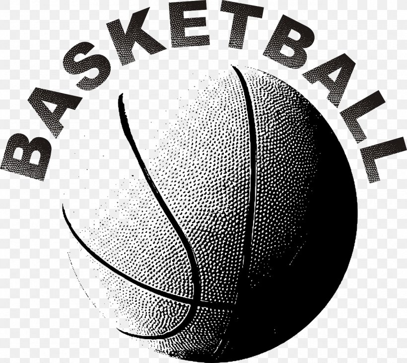 Basketball Black And White Pixabay Clip Art, PNG