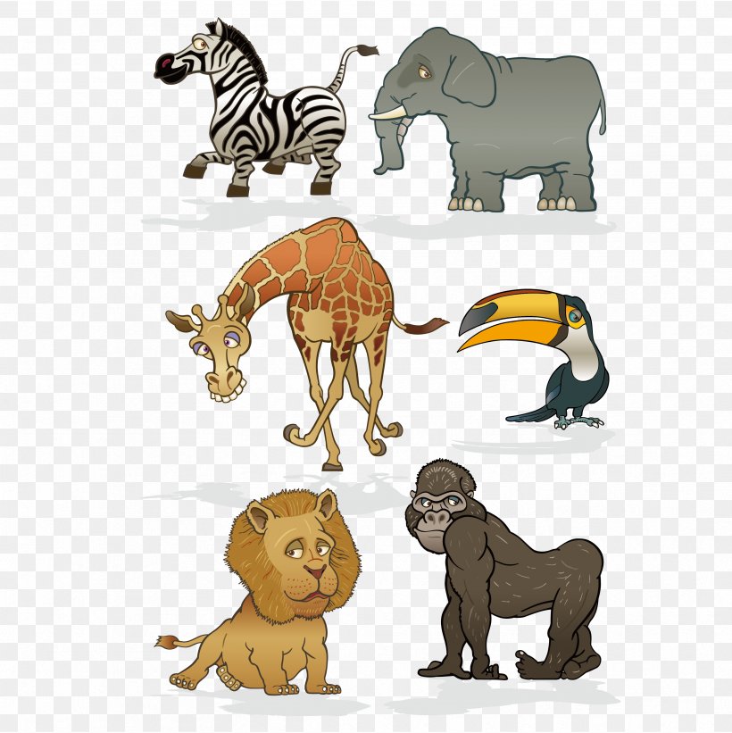Giraffe Lion, PNG, 3333x3338px, Giraffe, Adobe Flash, Animal, Animal Figure, Big Cats Download Free