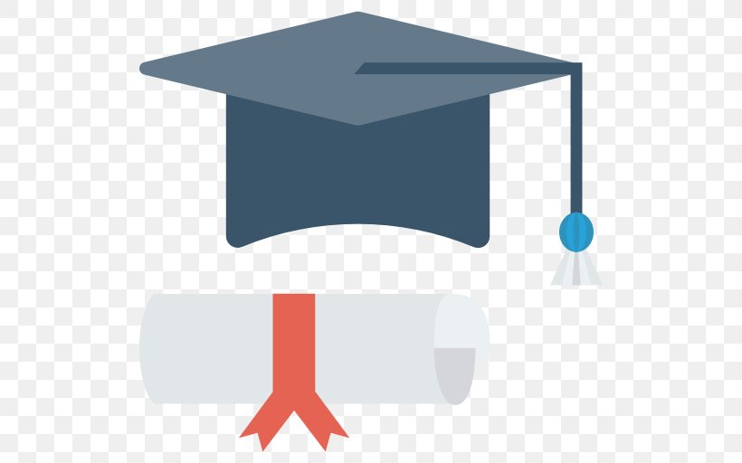 Graduate University Education School Graduation Ceremony, PNG, 512x512px, Graduate University, Blue, Brand, Diploma, Education Download Free