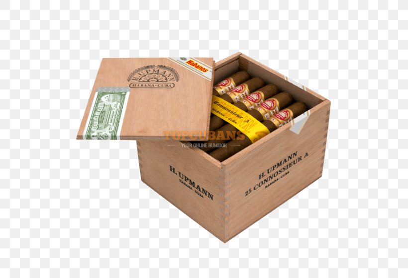 H. Upmann Cuba Cigar Por Larrañaga Habano, PNG, 560x560px, H Upmann, Box, Brand, Carton, Cigar Download Free