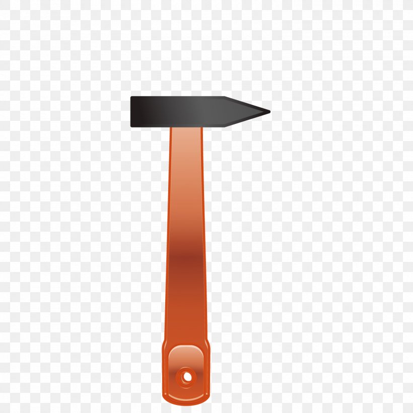 Hammer Tool Download, PNG, 1500x1500px, Hammer, Claw Hammer, Home Improvement, Installation, Orange Download Free