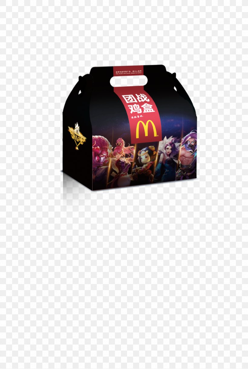 King Of Glory McDonald's Big Mac Video Game Player Versus Player Brand, PNG, 847x1262px, King Of Glory, Brand, Gamer, Glitch, Industry Download Free