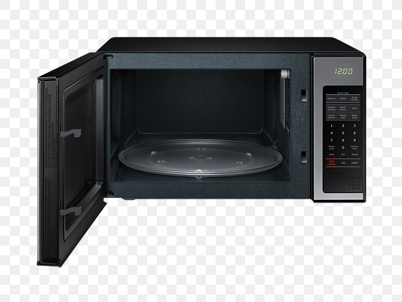 Microwave Ovens Samsung ME0113M1 Convection Microwave Home Appliance, PNG, 802x615px, Microwave Ovens, Ceramic, Convection Microwave, Cooking Ranges, Countertop Download Free