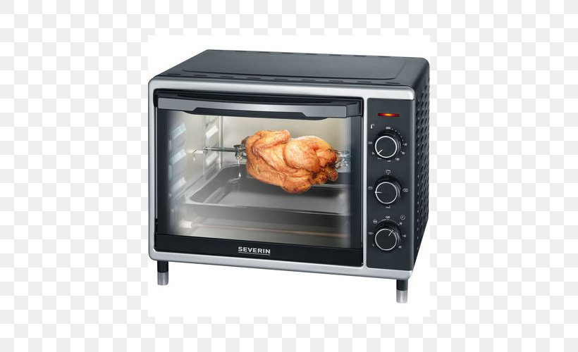 Oven Heat Toaster Gridiron Rotisserie, PNG, 500x500px, Oven, Brandt, Convection, Electric Stove, Gridiron Download Free