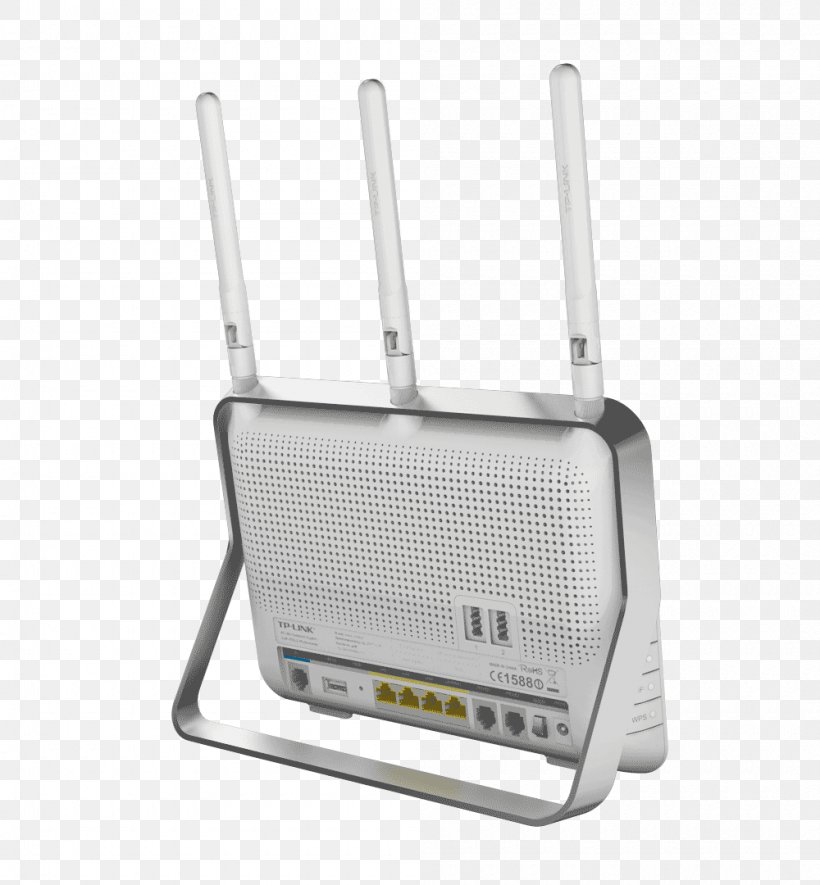 Wireless Access Points VDSL Wireless Router DSL Modem, PNG, 1000x1080px, Wireless Access Points, Asymmetric Digital Subscriber Line, Digital Subscriber Line, Dsl Modem, Electronics Download Free