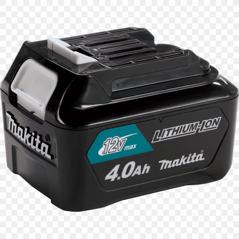 Battery Charger Lithium-ion Battery Rechargeable Battery Electric Battery Makita, PNG, 1500x1500px, Battery Charger, Ampere Hour, Battery, Computer Component, Cordless Download Free