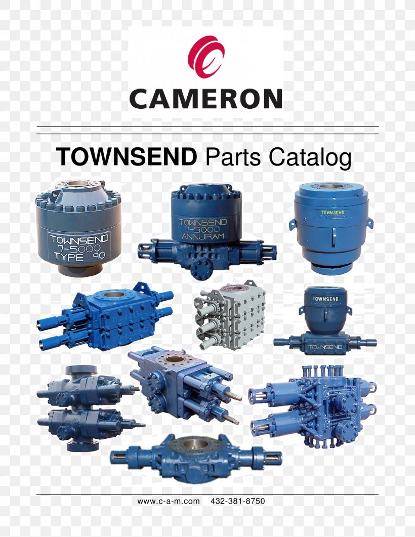 Cameron Ram-type Blowout Preventer Cameron International Product Catalog Comercial, PNG, 1700x2200px, Blowout Preventer, Blowout, Brand, Cameron International, Catalog Comercial Download Free