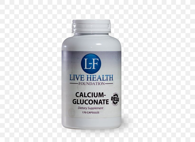 Dietary Supplement Calcium Lactate Mineral Calcium Gluconate, PNG, 500x600px, Dietary Supplement, Barbados Cherry, Caesarean Section, Calcium, Calcium Gluconate Download Free