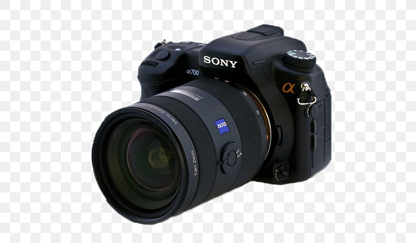 Digital SLR Sony Alpha 700 Camera Lens Single-lens Reflex Camera, PNG, 567x480px, Digital Slr, Camera, Camera Accessory, Camera Lens, Cameras Optics Download Free