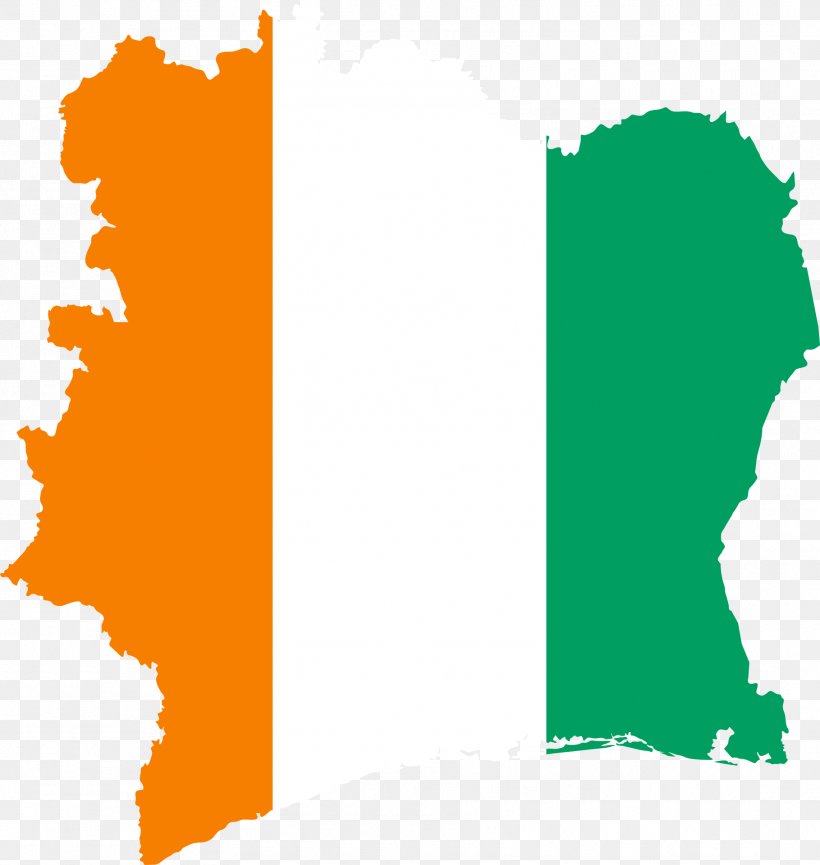 Flag Of Ivory Coast Vector Graphics Map Stock Illustration, PNG, 1819x1920px, Flag Of Ivory Coast, Blank Map, Flag, Istock, Map Download Free