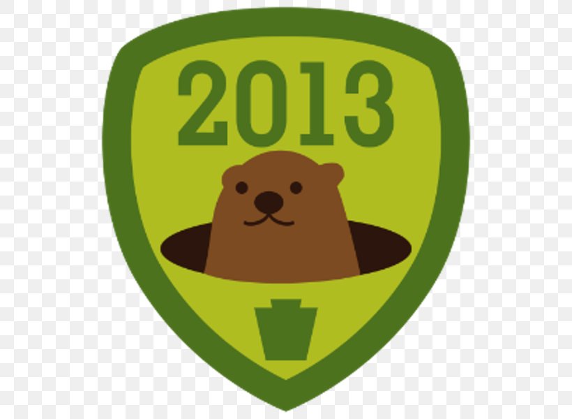 Groundhog Day 2 February Badge Logo, PNG, 600x600px, Groundhog Day, Badge, Food, Foursquare, Fruit Download Free