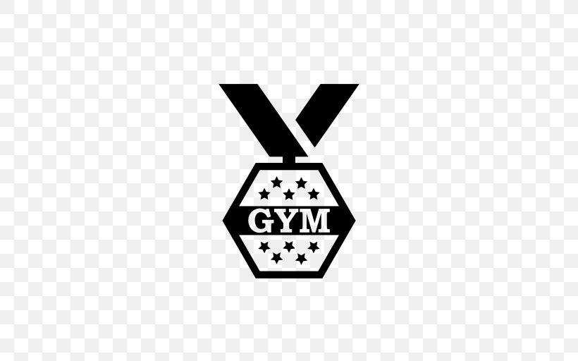 Gymnastics, PNG, 512x512px, Logo, Area, Black, Black And White, Black White Download Free