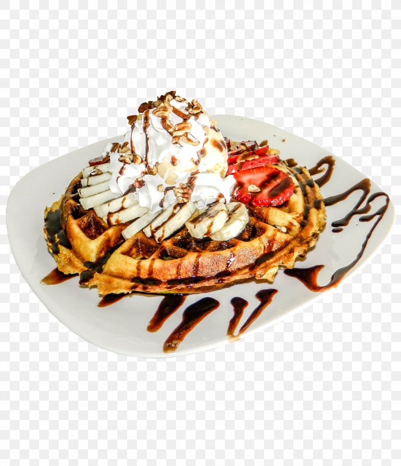 Ice Cream Smoothie Milkshake Belgian Waffle, PNG, 1106x1288px, Ice Cream, Belgian Waffle, Bionico, Breakfast, Dessert Download Free