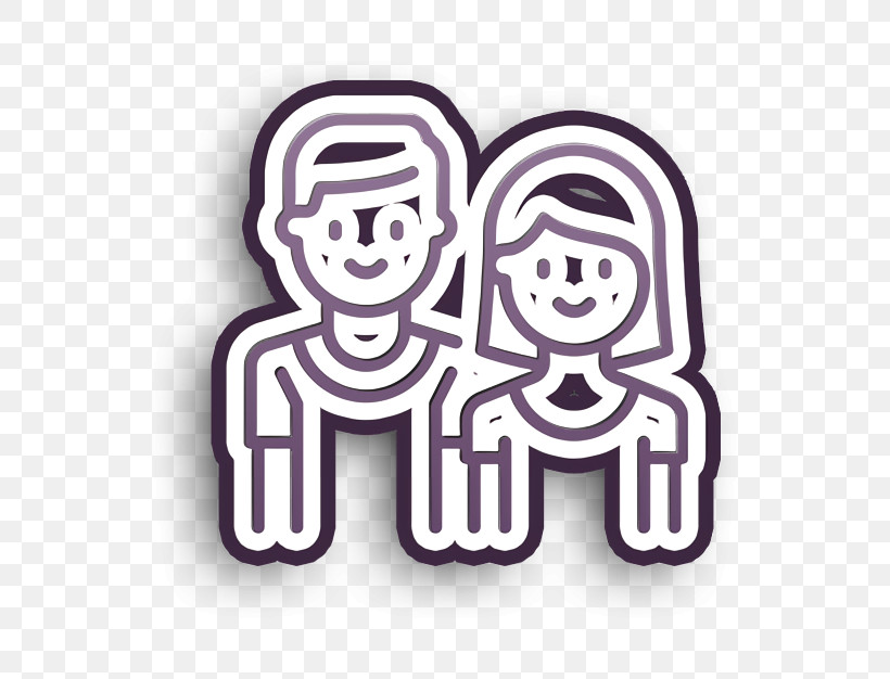 Love Icon Family Icon Couple Icon, PNG, 656x626px, Love Icon, Couple Icon, Family Icon, Finger, Gesture Download Free