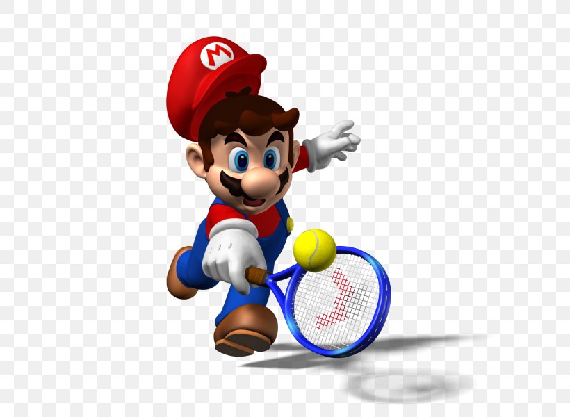 Mario Tennis Aces Mario Power Tennis Mario & Luigi: Superstar Saga Mario Tennis Open, PNG, 627x600px, Mario Tennis Aces, Ball, Football, Luigi, Mario Download Free