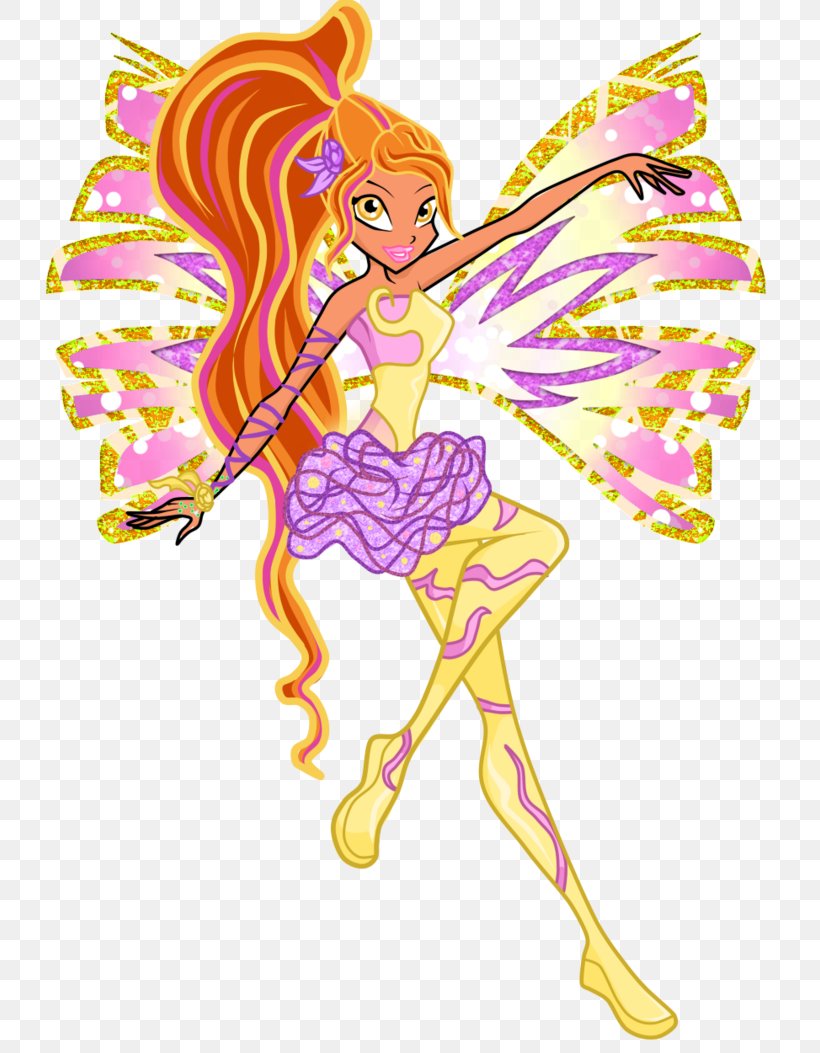 Musa Tecna Sirenix YouTube Art, PNG, 758x1053px, Musa, Angel, Animal Figure, Art, Costume Design Download Free