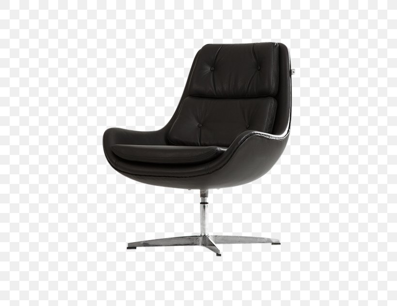 Office & Desk Chairs Eames Lounge Chair Egg Wing Chair, PNG, 632x632px, Office Desk Chairs, Armrest, Ball Chair, Black, Chair Download Free