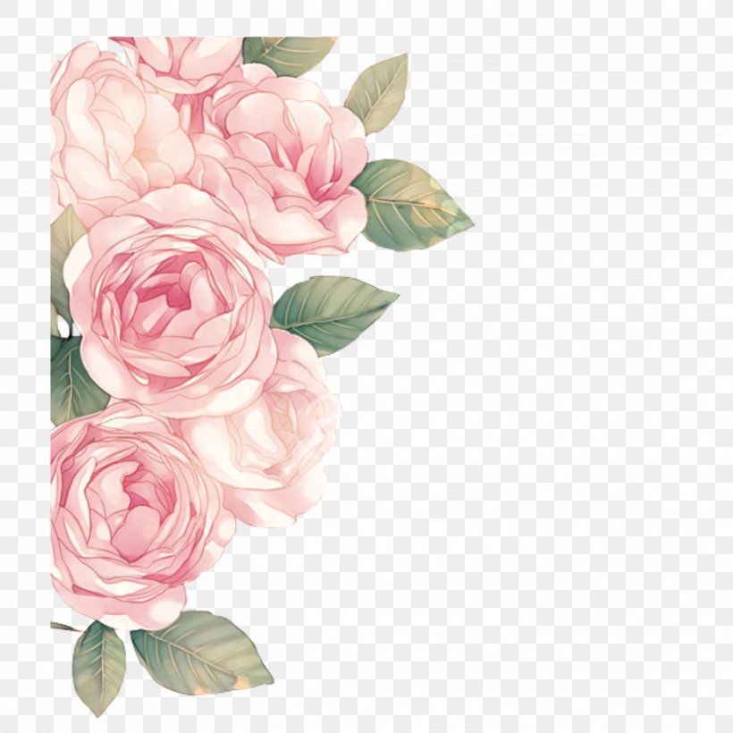 Clip Art Pink Flowers Peony, PNG, 2896x2896px, Flower, Art, Camellia, Cut Flowers, Drawing Download Free