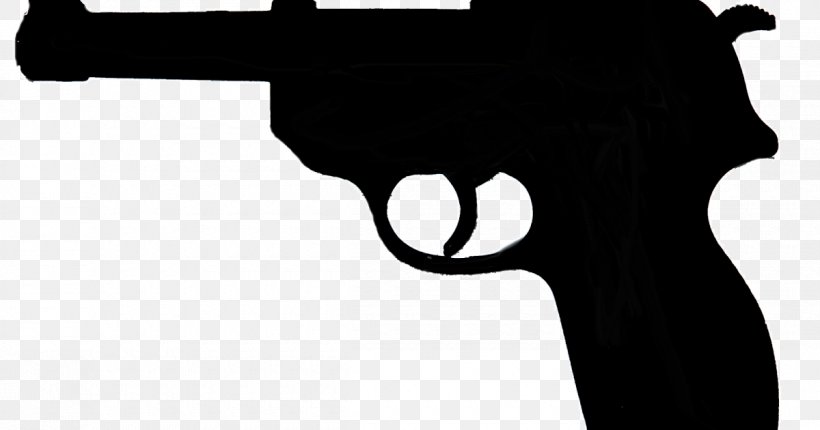Trigger Firearm Air Gun Gun Barrel, PNG, 1200x630px, Trigger, Air Gun, Black, Black And White, Black M Download Free