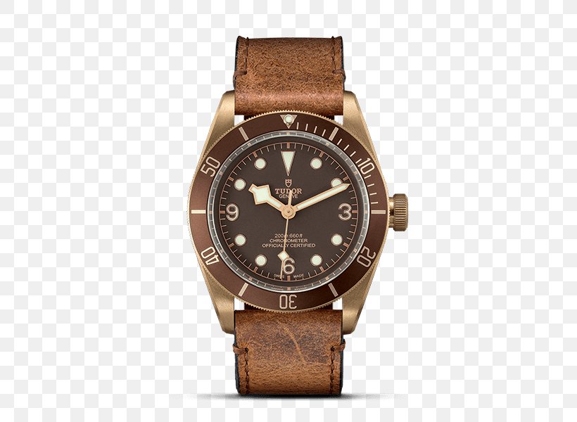 Tudor Men's Heritage Black Bay Bronze Tudor Men's Heritage Black Bay Bronze Baselworld Tudor Watches, PNG, 450x600px, Bronze, Alloy, Aluminium, Aluminium Bronze, Baselworld Download Free