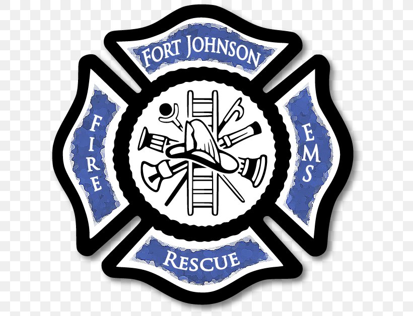 Volunteer Fire Department Firefighter Fort Johnson Volunteer Fire Company Fire Station, PNG, 629x629px, Fire Department, Badge, Brand, Emblem, Emergency Download Free