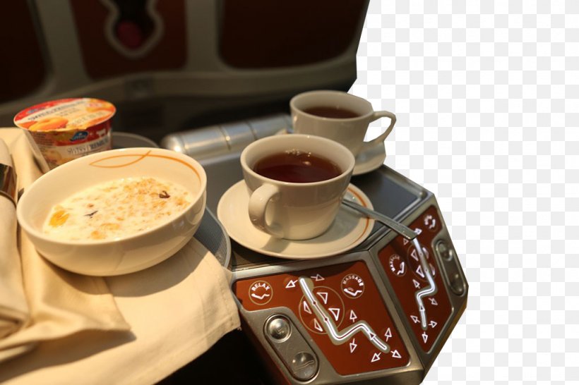 Coffee Espresso Airplane Flight Kosher Foods, PNG, 1024x683px, Coffee, Airline, Airline Meal, Airplane, Breakfast Download Free