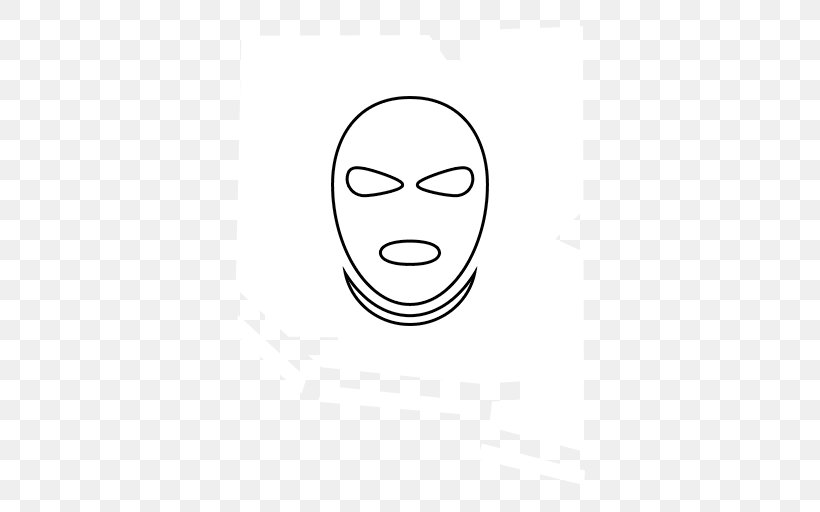 Emoticon Smiley Facial Expression Face, PNG, 512x512px, Emoticon, Area, Black And White, Cartoon, Face Download Free