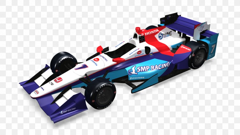 Formula One Car SMP Racing IndyCar Series Radio-controlled Car, PNG, 1100x618px, Formula One Car, Auto Racing, Automotive Design, Automotive Exterior, Car Download Free