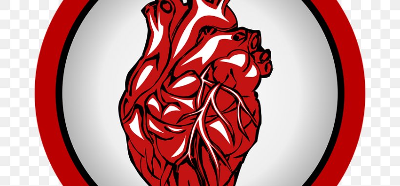 Heart Cardiovascular Disease Acute Myocardial Infarction Surgery, PNG, 678x381px, Watercolor, Cartoon, Flower, Frame, Heart Download Free