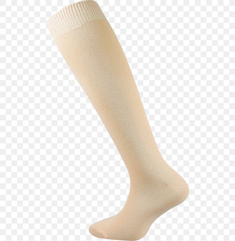 Hugo Sock Foot Knee Beige, PNG, 500x841px, Watercolor, Cartoon, Flower, Frame, Heart Download Free