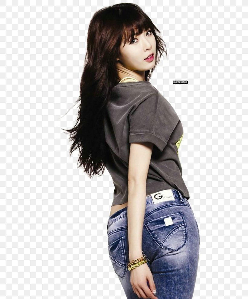 Hyuna 4Minute South Korea K-pop, PNG, 806x990px, Watercolor, Cartoon, Flower, Frame, Heart Download Free