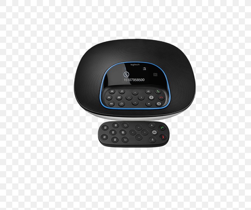 Logitech 960-001054 Group Hd Video And Audio Conferencing System Webcam Videotelephony, PNG, 800x687px, Video, Electronic Device, Electronics, Electronics Accessory, Hardware Download Free