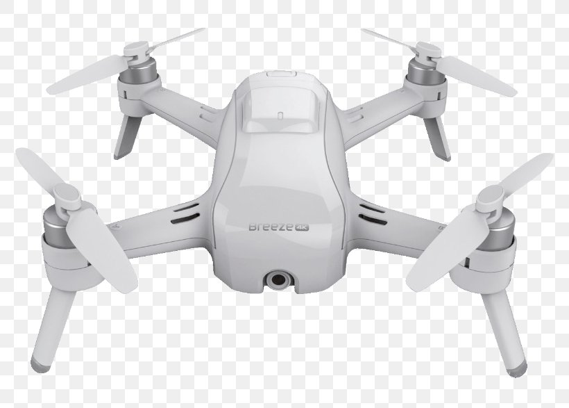 Mavic Pro Unmanned Aerial Vehicle Quadcopter Yuneec Breeze 4K 4K Resolution, PNG, 786x587px, 4k Resolution, Mavic Pro, Aerial Photography, Aircraft, Airplane Download Free