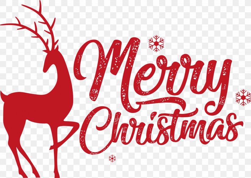 Merry Christmas, PNG, 3000x2134px, Merry Christmas, Character, Christmas Day, Christmas Ornament, Logo Download Free