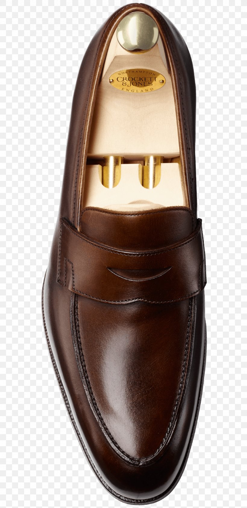 Slip-on Shoe Leather Calf Crockett & Jones, PNG, 900x1850px, Slipon Shoe, Alden Shoe Company, Brown, Calf, Calfskin Download Free