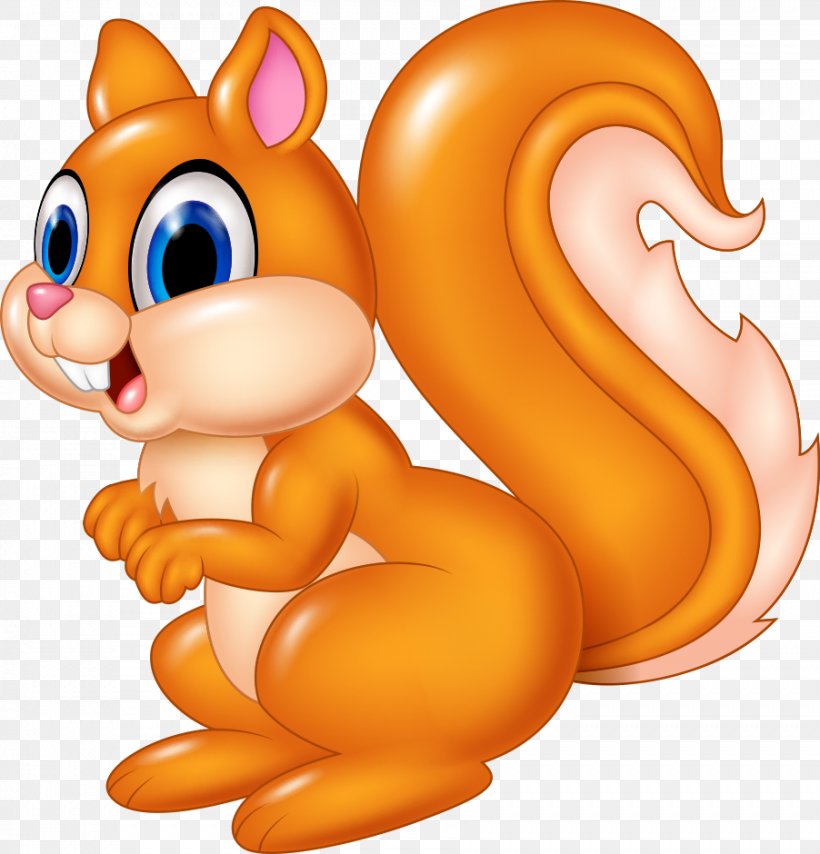 Squirrel Chipmunk Rodent Cartoon, PNG, 902x940px, Squirrel, Animation, Carnivoran, Cartoon, Chipmunk Download Free