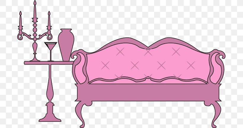 Table Furniture Couch, PNG, 703x432px, Watercolor, Cartoon, Flower, Frame, Heart Download Free
