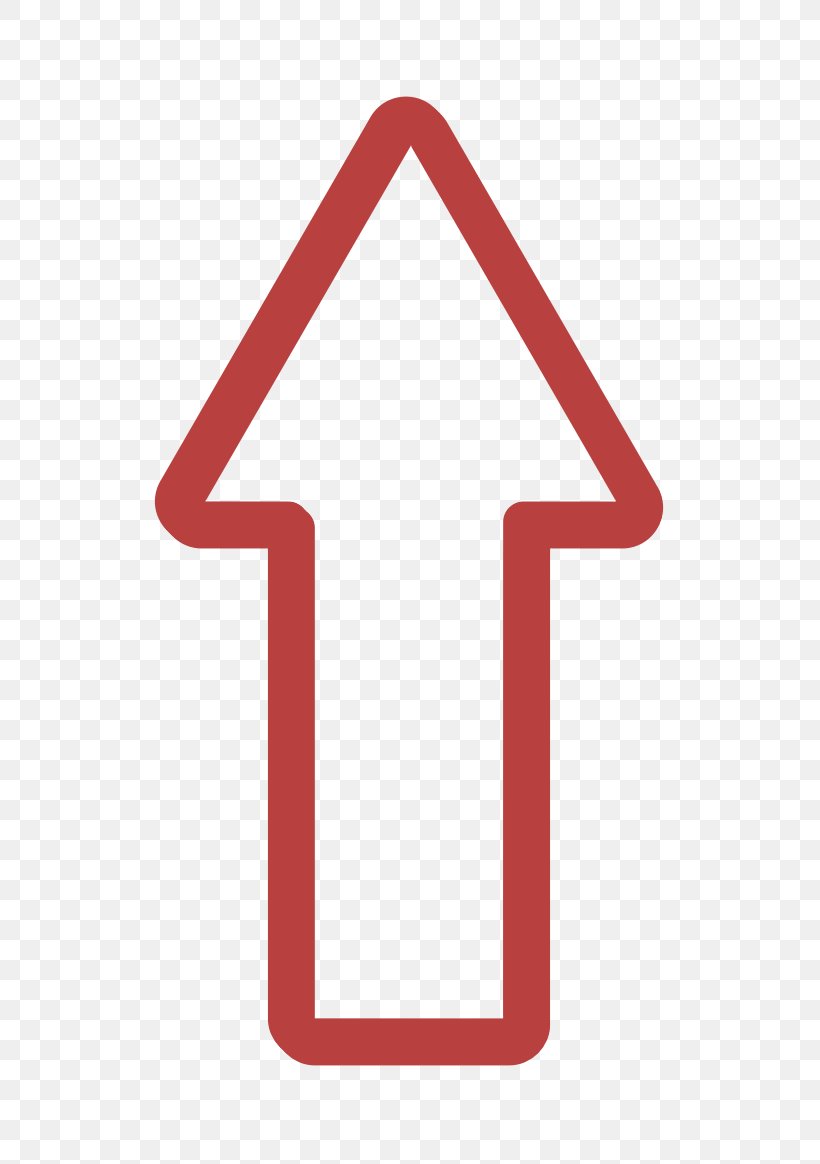 Up Arrow Symbol, PNG, 612x1164px, Arrow Icon, Meter, Number, Sign, Signage Download Free