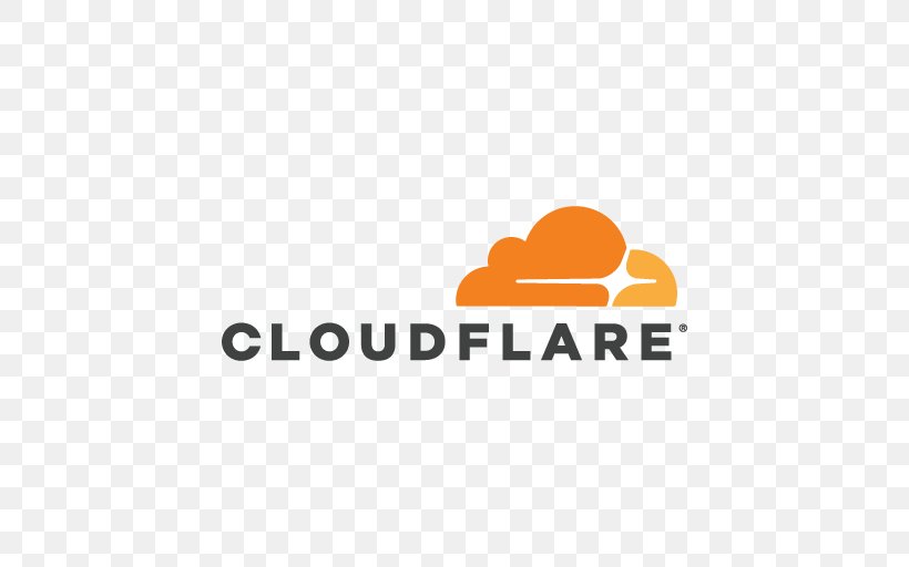 Cloudflare Logo Content Delivery Network, PNG, 512x512px, Cloudflare, Area, Brand, Business, Content Delivery Network Download Free