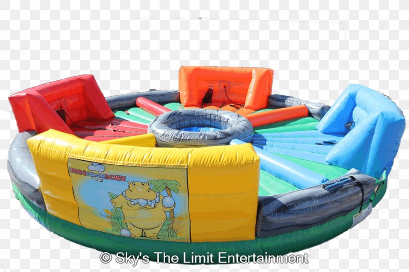 Inflatable Hungry Hungry Hippos Hippopotamus The Hippo Hungry Shark Evolution, PNG, 900x600px, Inflatable, Bungee Run, Game, Games, Hasbro Hungry Hungry Hippos Download Free