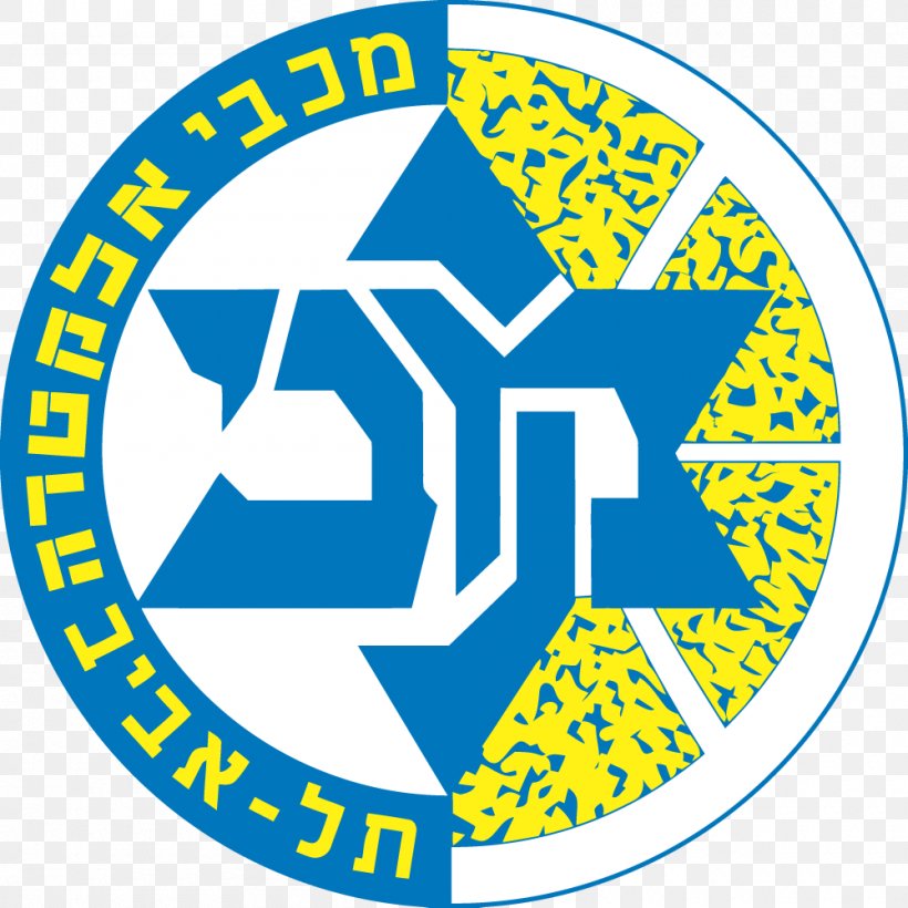 Maccabi Tel Aviv B.C. Maccabi Tel Aviv F.C. Israeli Basketball Premier League EuroLeague, PNG, 1000x1000px, Maccabi Tel Aviv Bc, Aba League, Area, Basketball, Brand Download Free