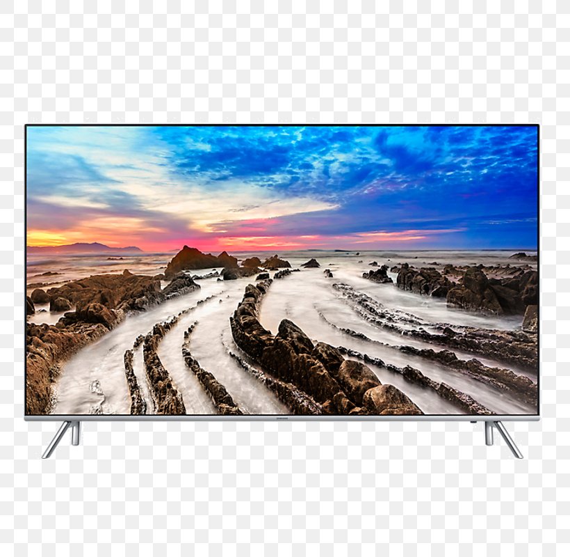 Samsung Ultra-high-definition Television Smart TV 4K Resolution, PNG, 800x800px, 4k Resolution, Samsung, Highdefinition Television, Highdynamicrange Imaging, Horizon Download Free
